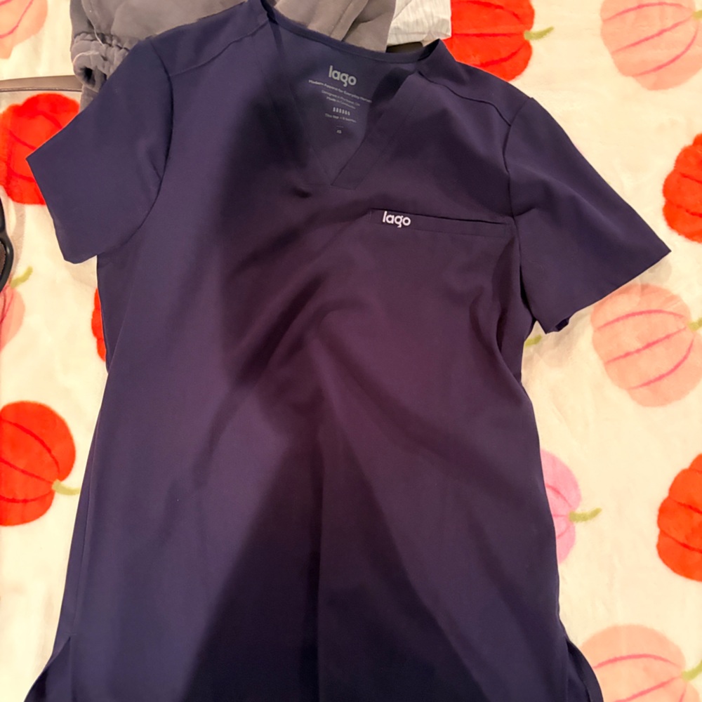 Lago Women's Navy Top